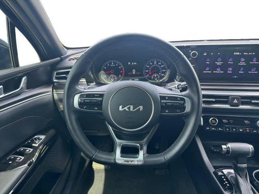 2024 Kia K5 GT