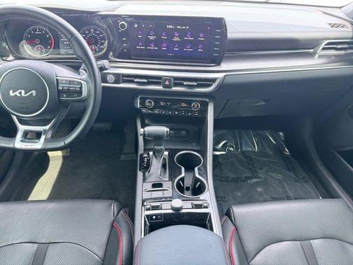 2024 Kia K5 GT