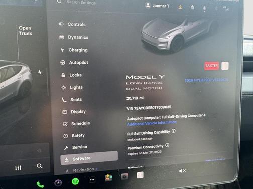 2026 Tesla Model Y Long Range