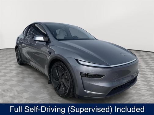 2026 Tesla Model Y Long Range