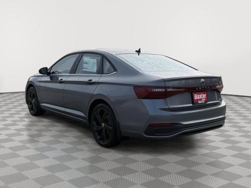 Platinum Gray Metallic 2026 Volkswagen Jetta 1.5T SE