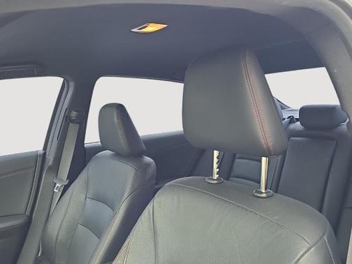 Obsidian Blue Pearl 2017 Honda Accord Sport SE