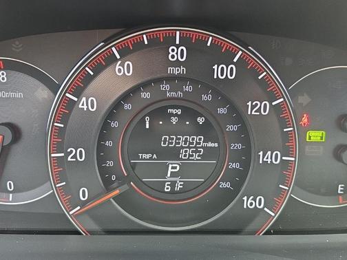 Obsidian Blue Pearl 2017 Honda Accord Sport SE