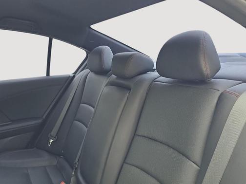 Obsidian Blue Pearl 2017 Honda Accord Sport SE