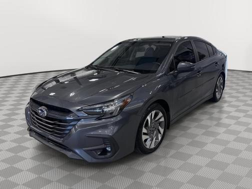 Magnetite Gray Metallic 2025 Subaru Legacy