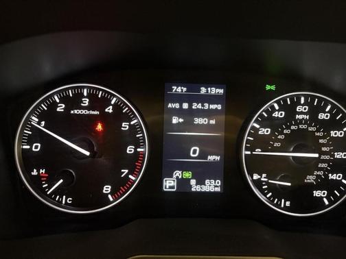 Magnetite Gray Metallic 2025 Subaru Legacy