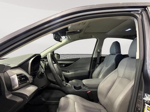 Magnetite Gray Metallic 2025 Subaru Legacy