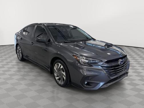 Magnetite Gray Metallic 2025 Subaru Legacy