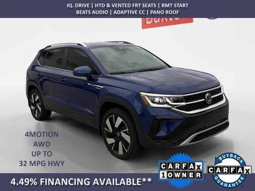 2024 Volkswagen Taos 1.5T SEL