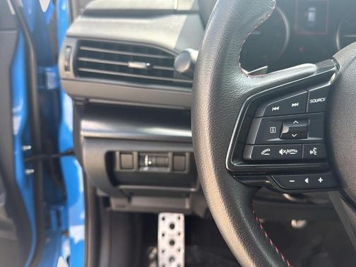 Oasis Blue Pearl 2024 Subaru Impreza RS