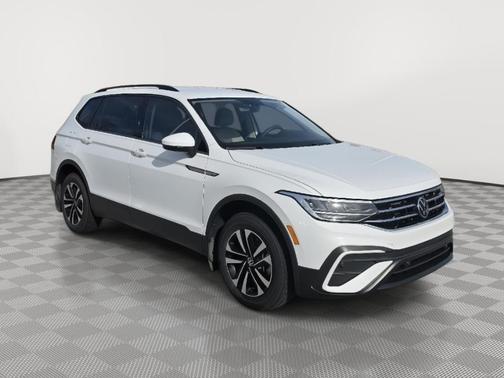 2023 Volkswagen Tiguan 2.0T S
