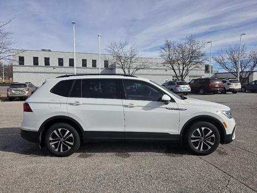 2023 Volkswagen Tiguan 2.0T S