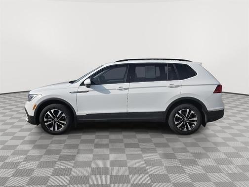 2023 Volkswagen Tiguan 2.0T S