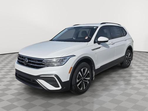 2023 Volkswagen Tiguan 2.0T S