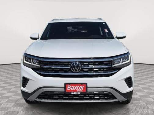 2022 Volkswagen Atlas Cross Sport 3.6L V6 SE w/Technology