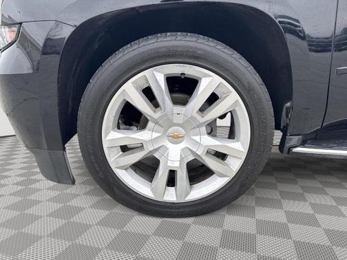 2017 Chevrolet Tahoe Premier