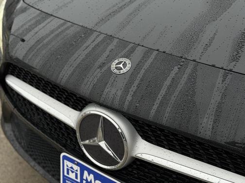 2019 Mercedes-Benz A-Class 4MATIC