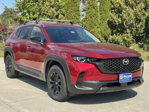 2025 Mazda CX-50 2.5 S Preferred Package