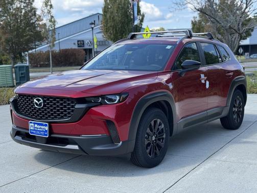 2025 Mazda CX-50 2.5 S Preferred Package