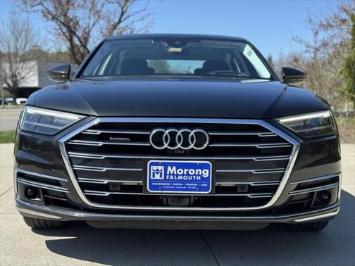 2021 Audi A8 L 55