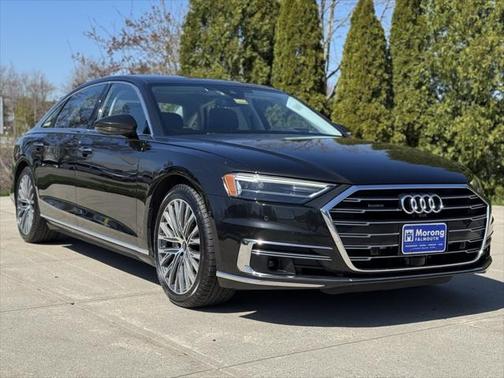 2021 Audi A8 L 55