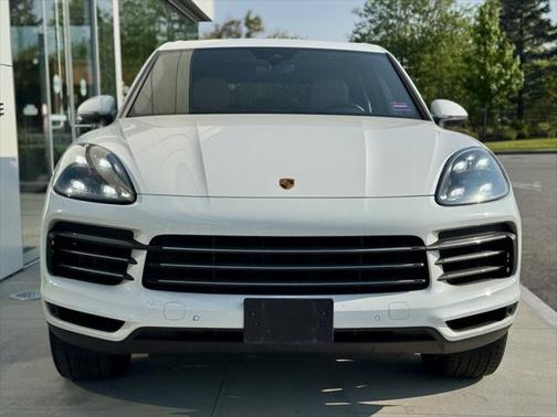 2021 Porsche Cayenne S