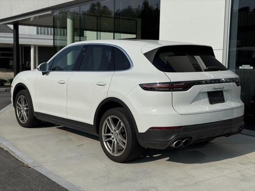 2021 Porsche Cayenne S