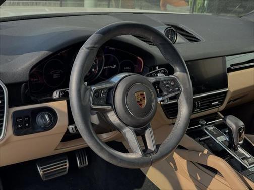 2021 Porsche Cayenne S