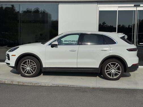 2021 Porsche Cayenne S