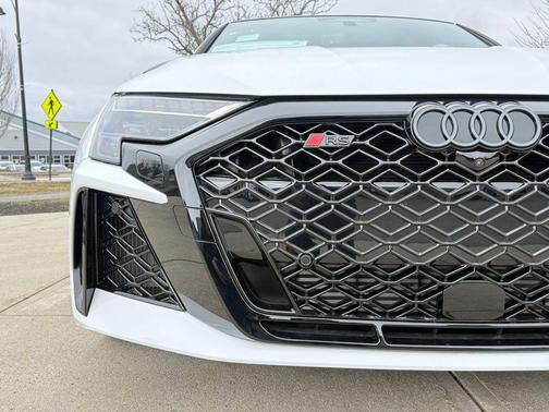 arkona white 2026 Audi RS 3 TFSI quattro S tronic