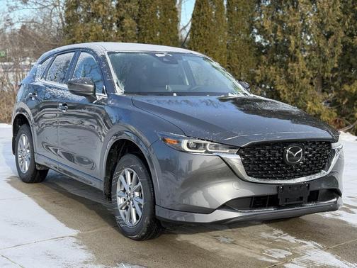 2025 Mazda CX-5 2.5 S Preferred Package