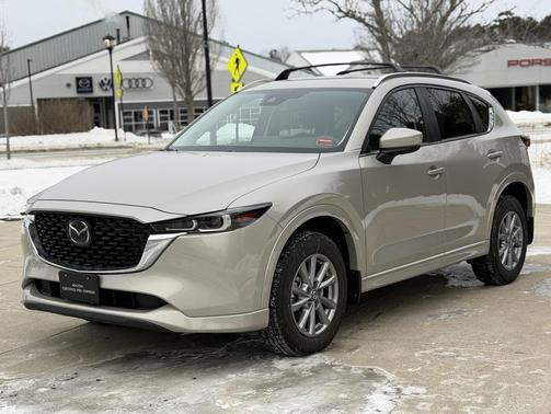 2025 Mazda CX-5 2.5 S Preferred Package