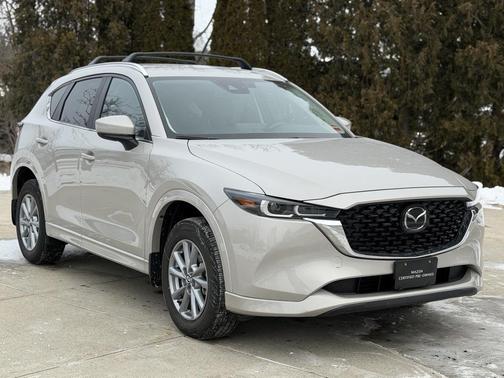 2025 Mazda CX-5 2.5 S Preferred Package