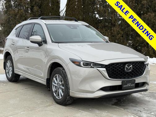 2025 Mazda CX-5 2.5 S Preferred Package