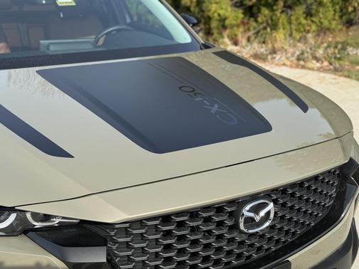 2025 Mazda CX-50 2.5 Turbo Meridian Edition