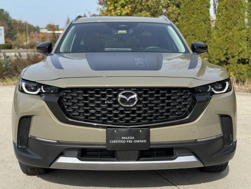 2025 Mazda CX-50 2.5 Turbo Meridian Edition