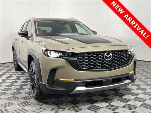 2025 Mazda CX-50 2.5 Turbo Meridian Edition