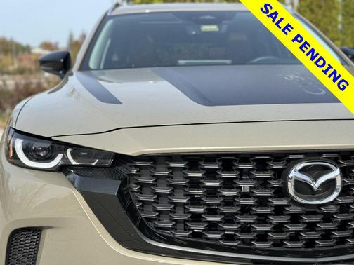 2025 Mazda CX-50 2.5 Turbo Meridian Edition