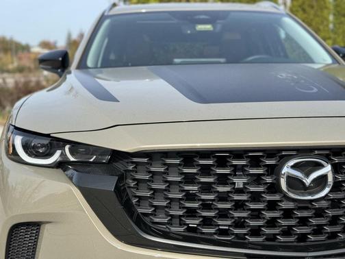 2025 Mazda CX-50 2.5 Turbo Meridian Edition
