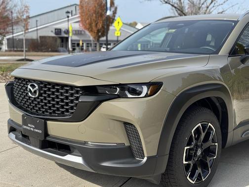 2025 Mazda CX-50 2.5 Turbo Meridian Edition