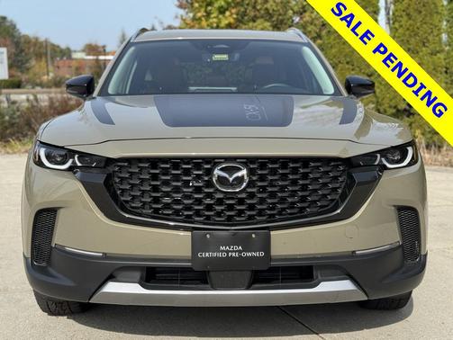 2025 Mazda CX-50 2.5 Turbo Meridian Edition