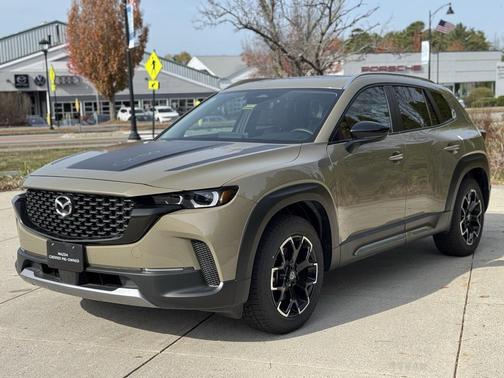 2025 Mazda CX-50 2.5 Turbo Meridian Edition