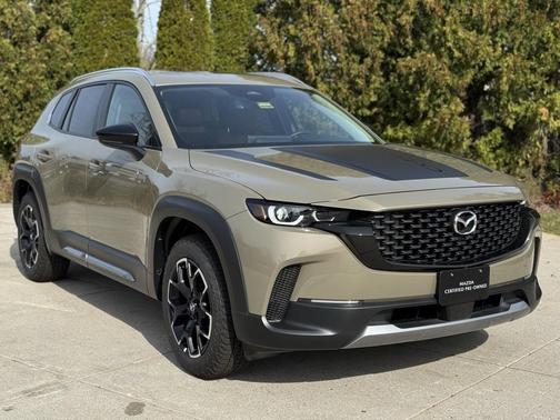 2025 Mazda CX-50 2.5 Turbo Meridian Edition