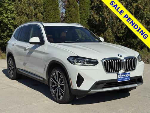 2023 BMW X3 xDrive30i