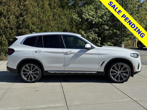 2023 BMW X3 xDrive30i