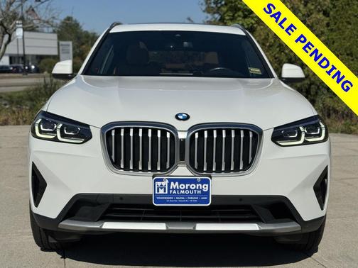 2023 BMW X3 xDrive30i