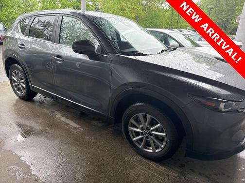 2023 Mazda CX-5 2.5 S Preferred