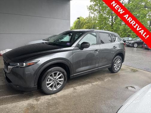2023 Mazda CX-5 2.5 S Preferred