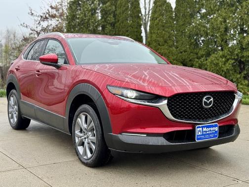 2025 Mazda CX-30 2.5 S Preferred Package