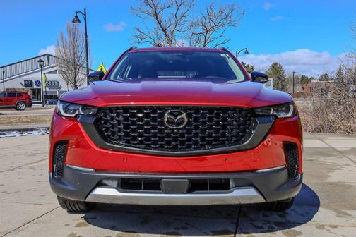soul red crystal metallic 2026 Mazda CX-50 2.5 Turbo Premium Plus Package